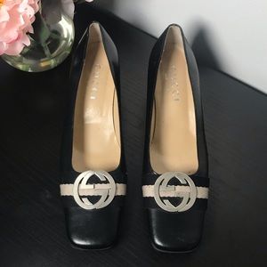 Gucci Heels 👠 in 7.5